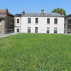 Blue Roof solution for University of Bristol
