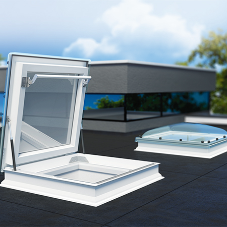 New FAKRO rooflights add contemporary style