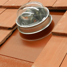 Syneco offer unique flashings to match roof tiles