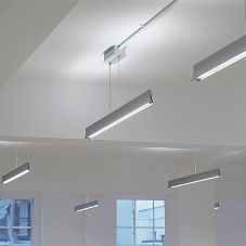 EasiLume's Pendant LEDs illuminate London office