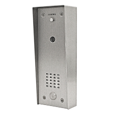 New video door entry panel for individual apartments