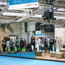 Stay ahead of the game at UK Construction Week