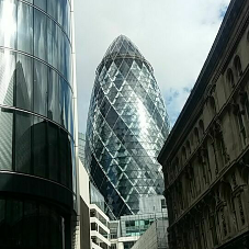 Our experience at Sapphire Balconies' fire safety CPD event in the Gherkin