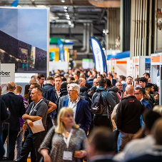 The future of construction gets scrutinised at UK Construction Week 2019