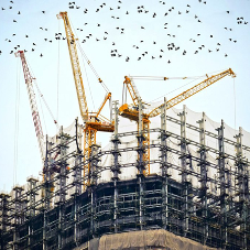 Construction outlook for 2021 and beyond: Levelling up, Brexit, and the post-COVID world