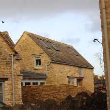 Breathing new life into an historic barn in Cirencester