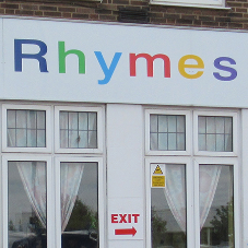 Abloy UK helps keep children safe at Rhymes Nursery