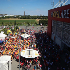 Think outside the ground for safe matchday hospitality [BLOG]