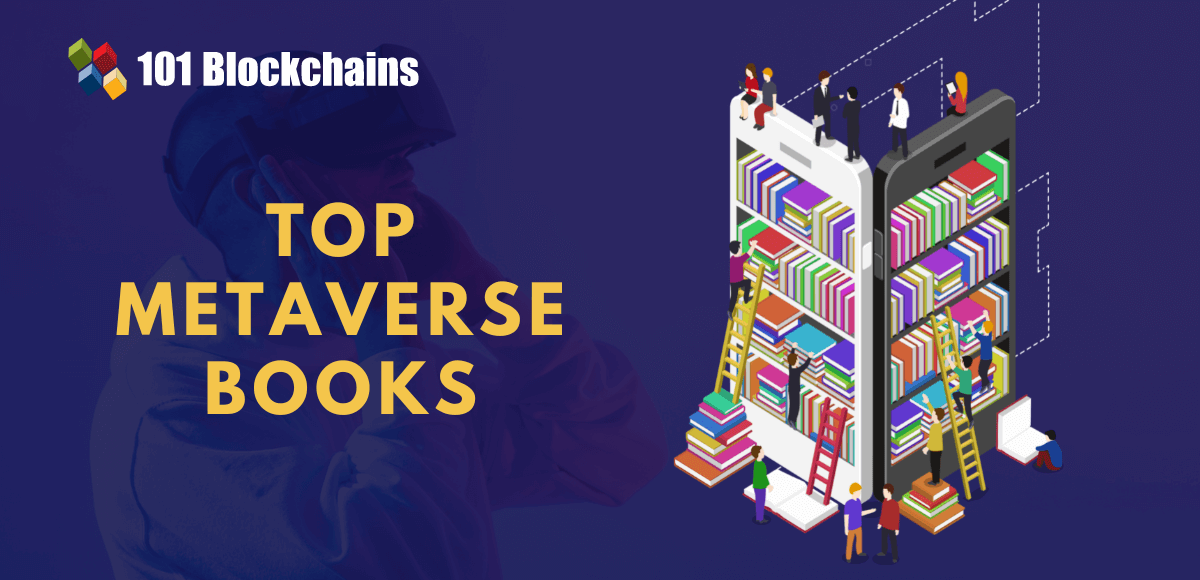 Top Metaverse Books