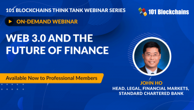 ON-DEMAND WEBINAR: Web 3.0 and the Future of Finance